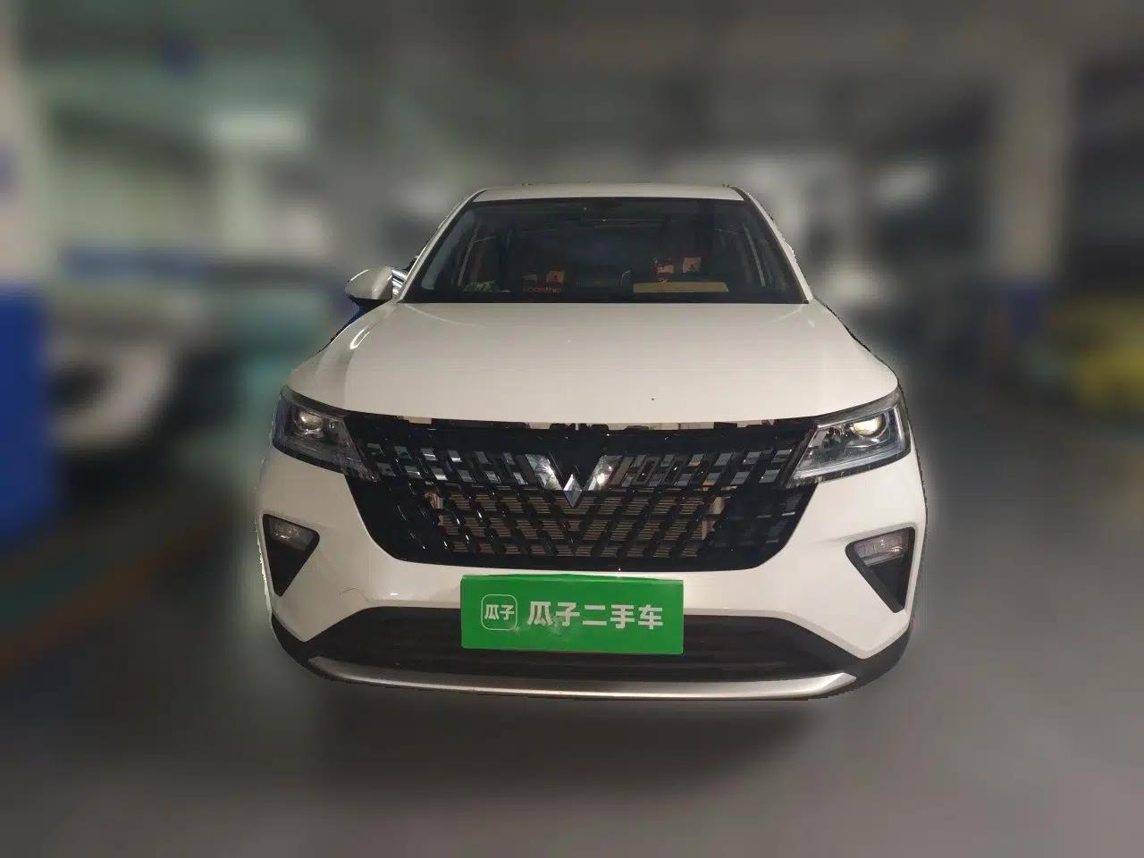 Wuling Alvez 2022 1.5L Manual Free-Style Model — миниатюра 2