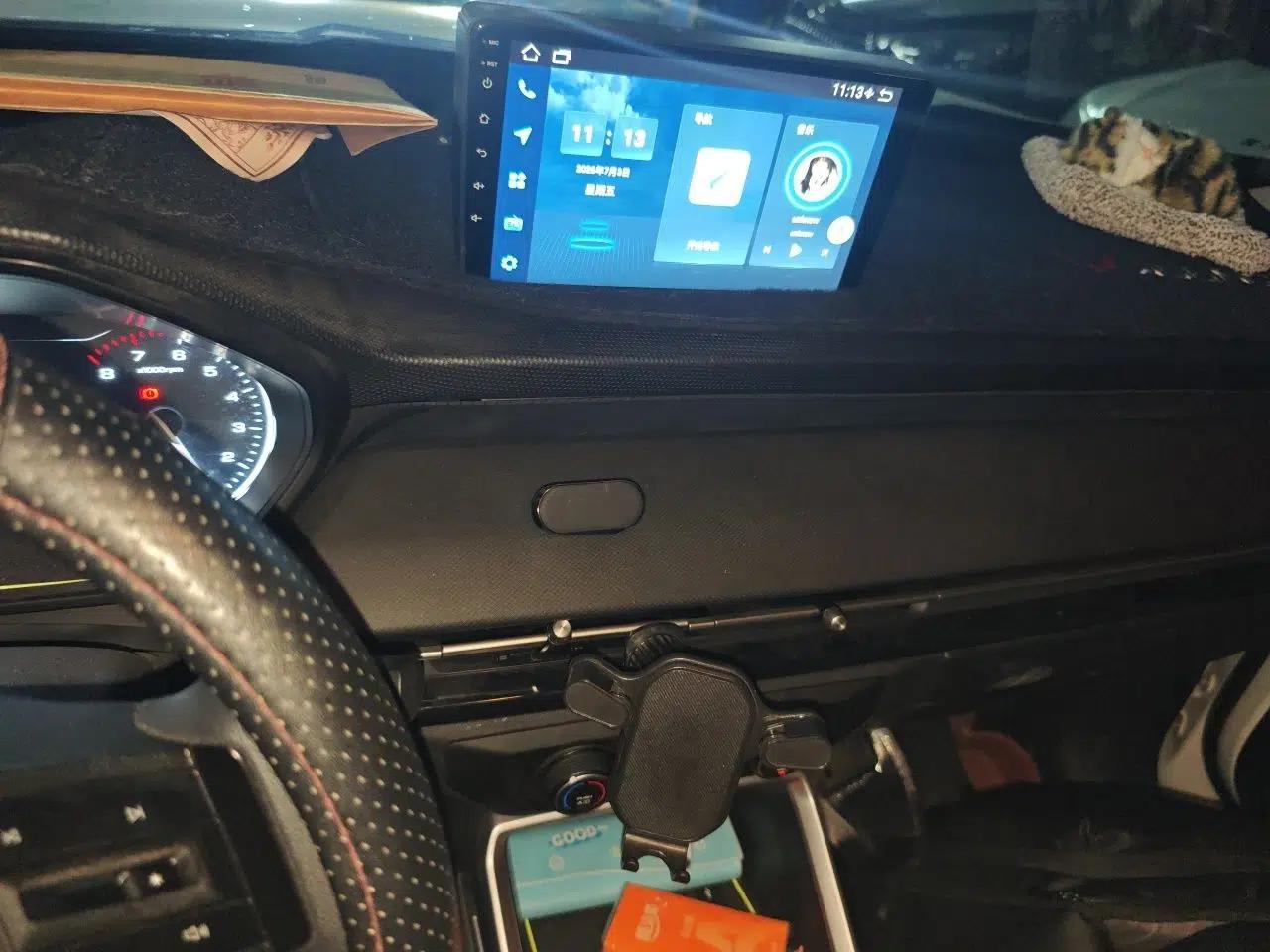 Wuling Alvez 2022 1.5L Manual Free-Style Model — миниатюра 13