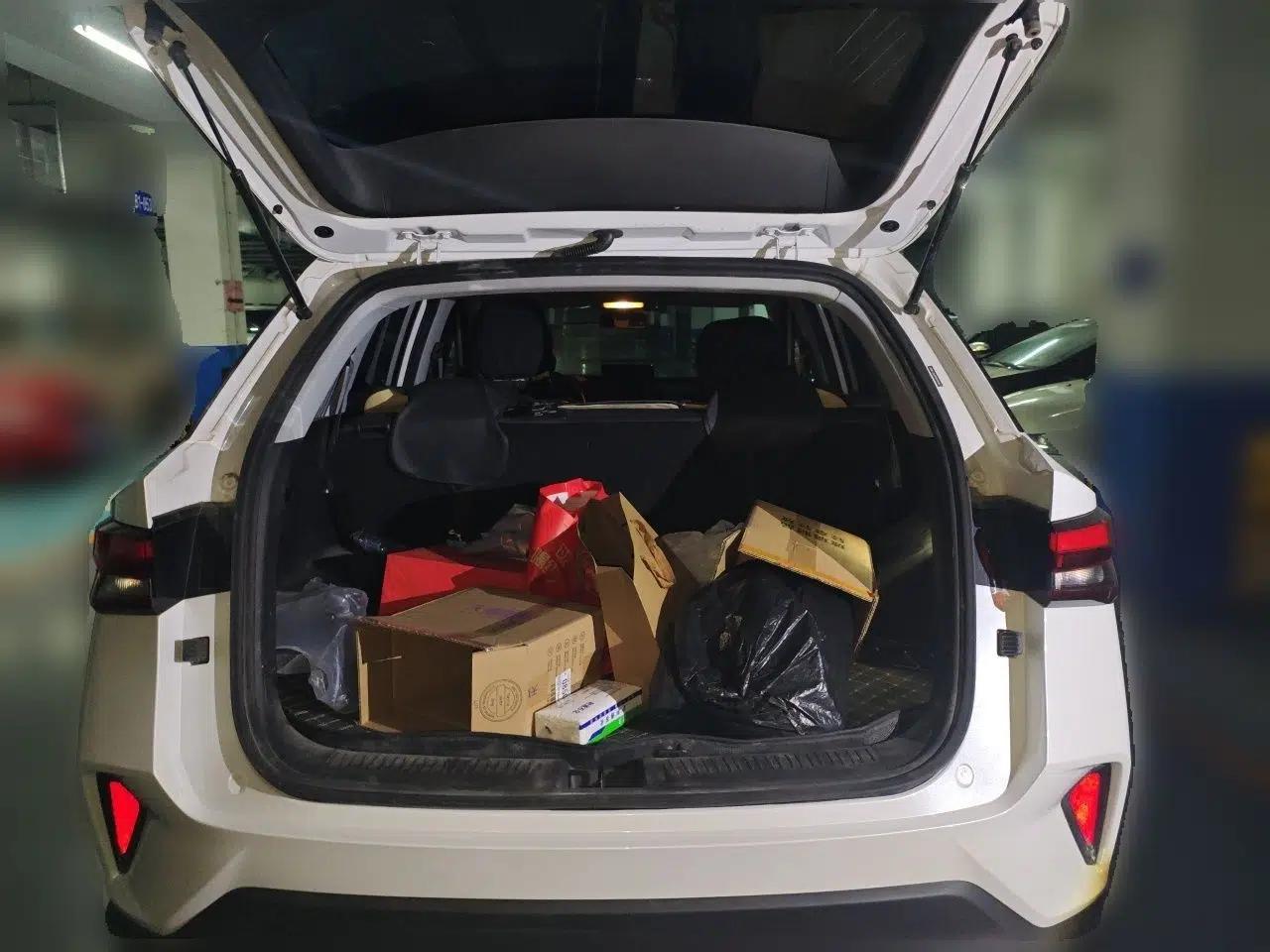 Wuling Alvez 2022 1.5L Manual Free-Style Model — миниатюра 19