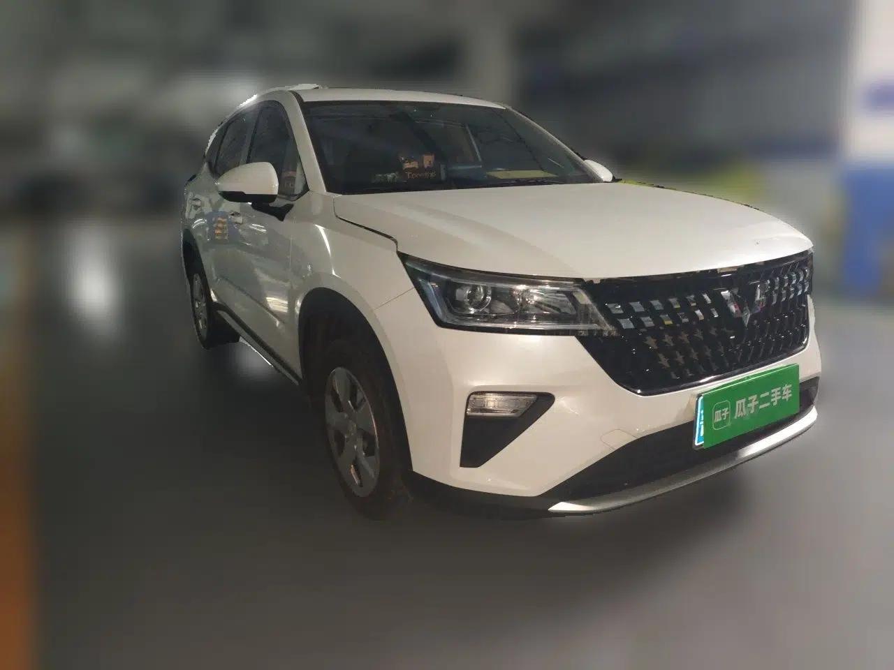 Wuling Alvez 2022 1.5L Manual Free-Style Model — миниатюра 3