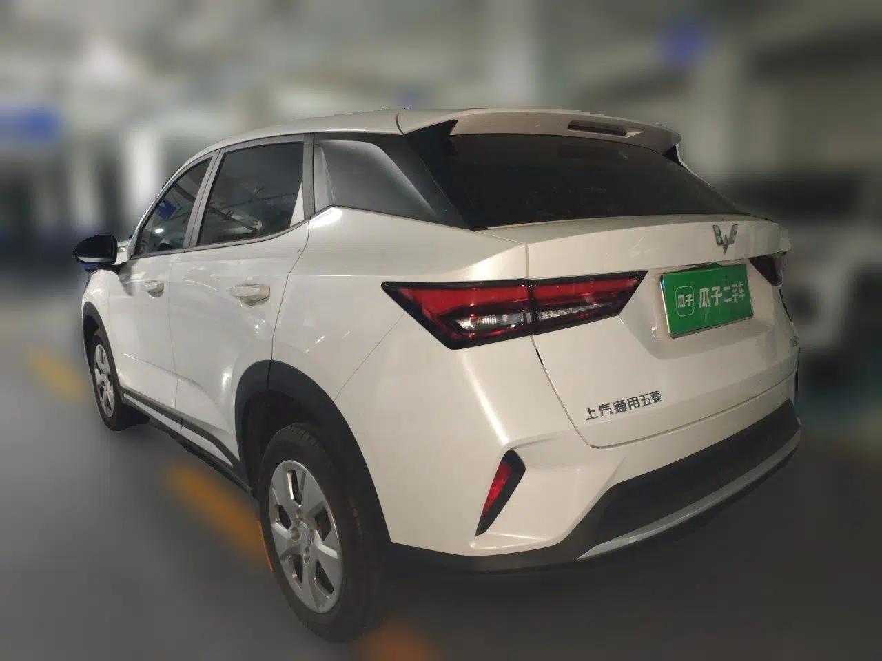 Wuling Alvez 2022 1.5L Manual Free-Style Model — миниатюра 4