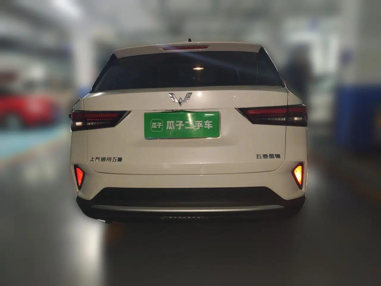 Wuling Alvez 2022 1.5L Manual Free-Style Model — миниатюра 5