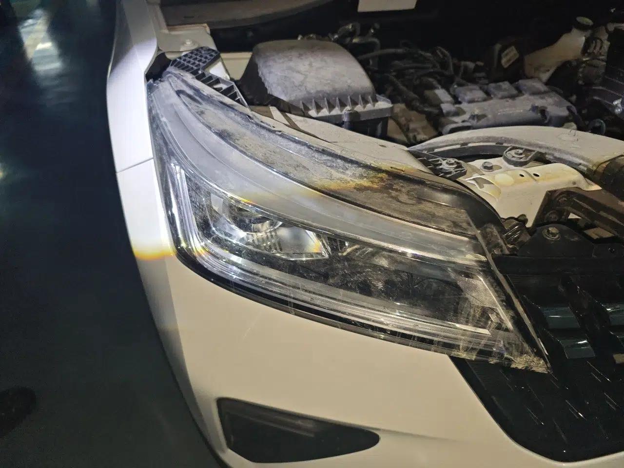 Wuling Alvez 2022 1.5L Manual Free-Style Model — миниатюра 7