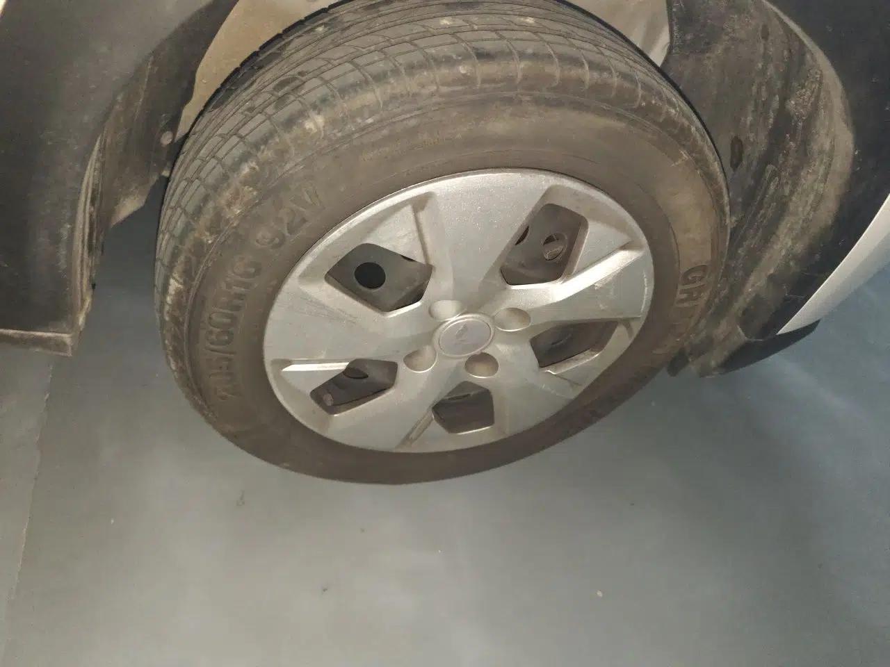 Wuling Alvez 2022 1.5L Manual Free-Style Model — миниатюра 8