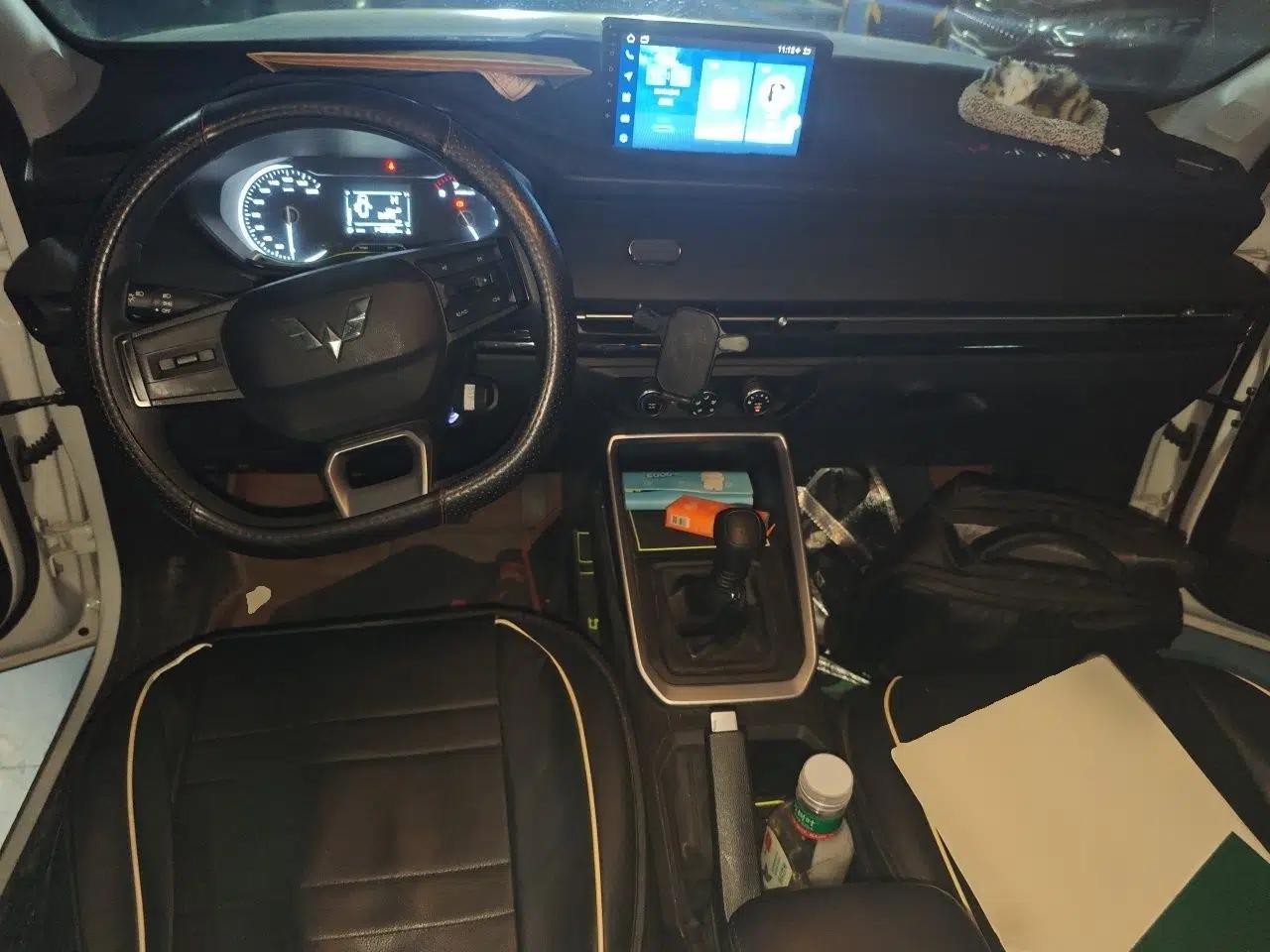 Wuling Alvez 2022 1.5L Manual Free-Style Model — миниатюра 9