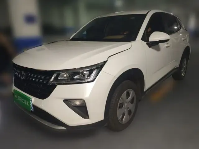 Wuling Alvez 2022 1.5L Manual Free-Style Model