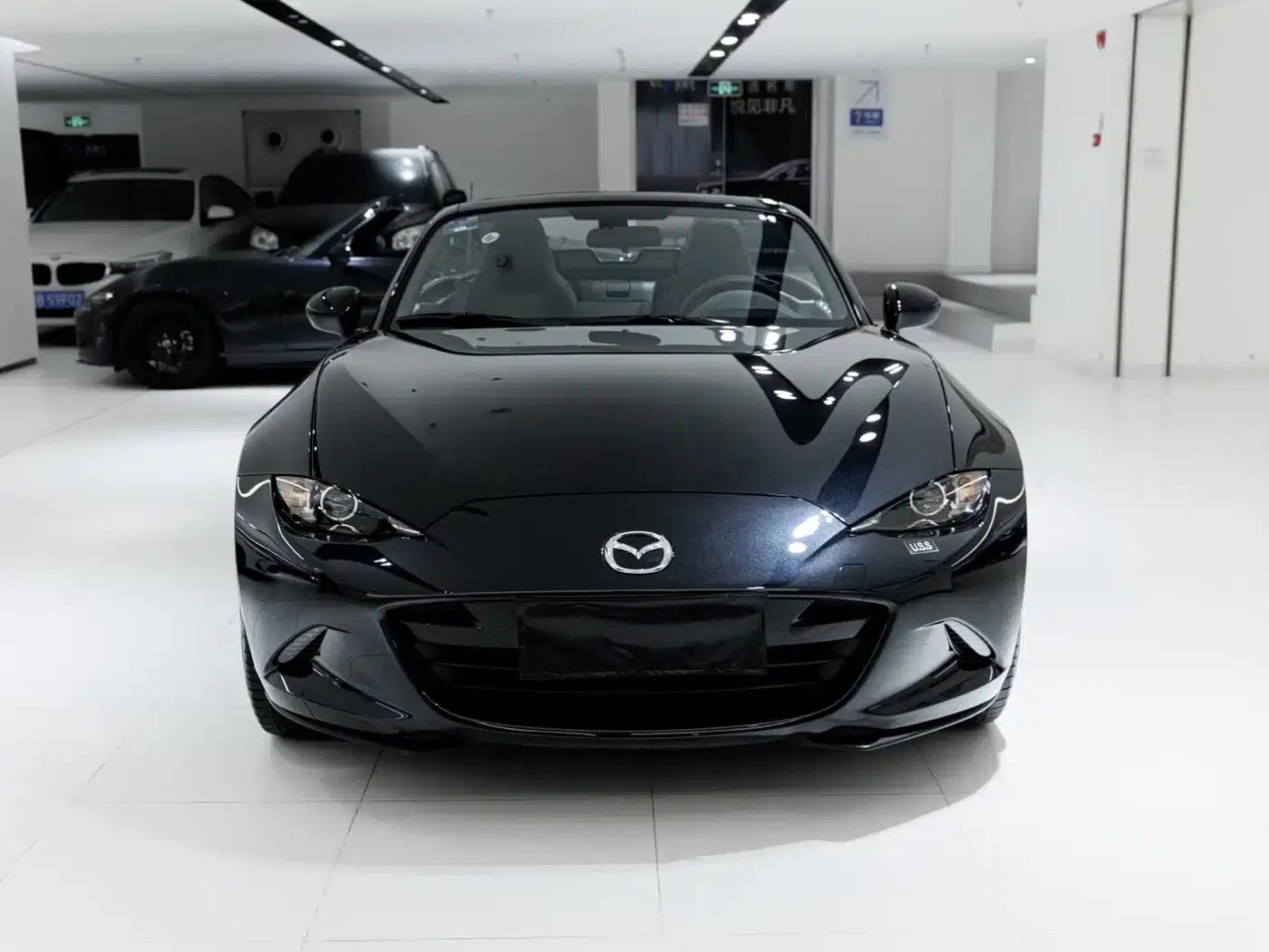 Mazda MX-5 2022 2.0L Mexican Spec Version — миниатюра 2