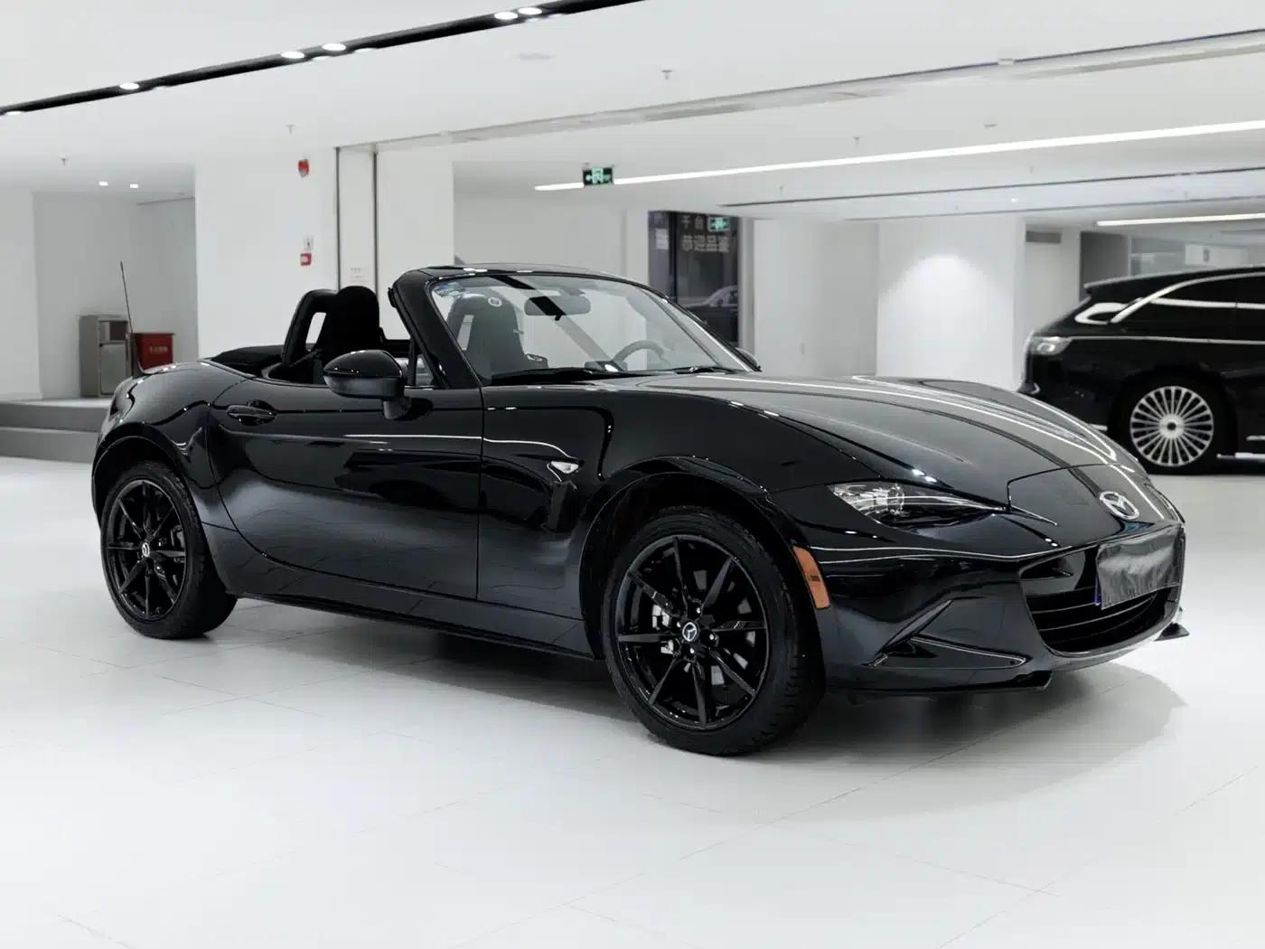 Mazda MX-5 2022 2.0L Mexican Spec Version — миниатюра 3