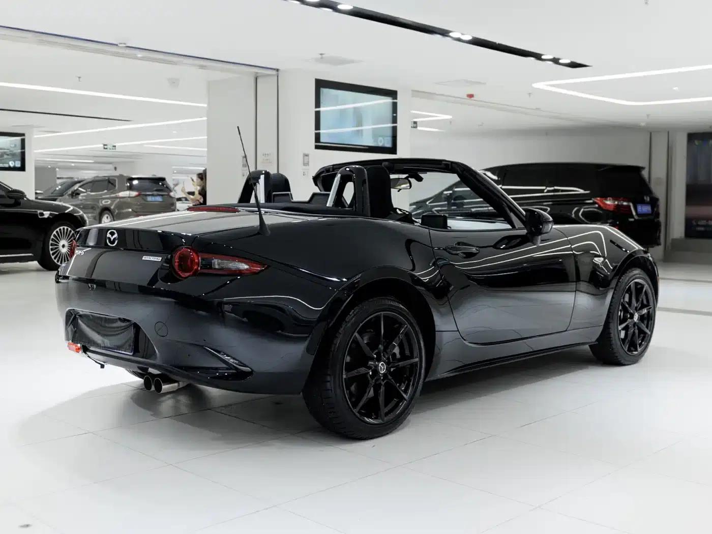 Mazda MX-5 2022 2.0L Mexican Spec Version — миниатюра 4