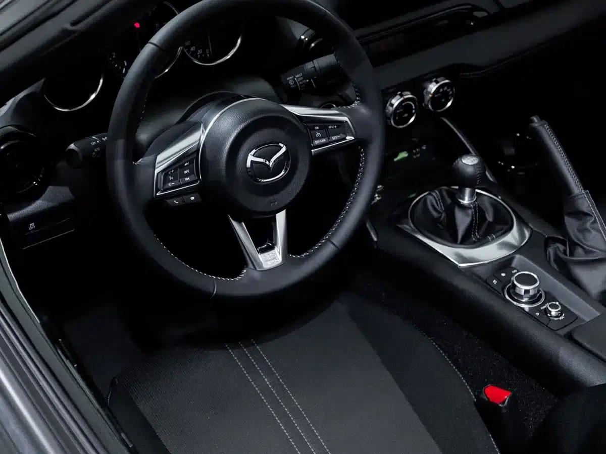 Mazda MX-5 2022 2.0L Mexican Spec Version — миниатюра 7
