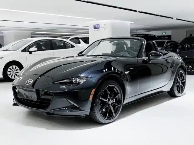 Mazda MX-5 2022 2.0L Mexican Spec Version