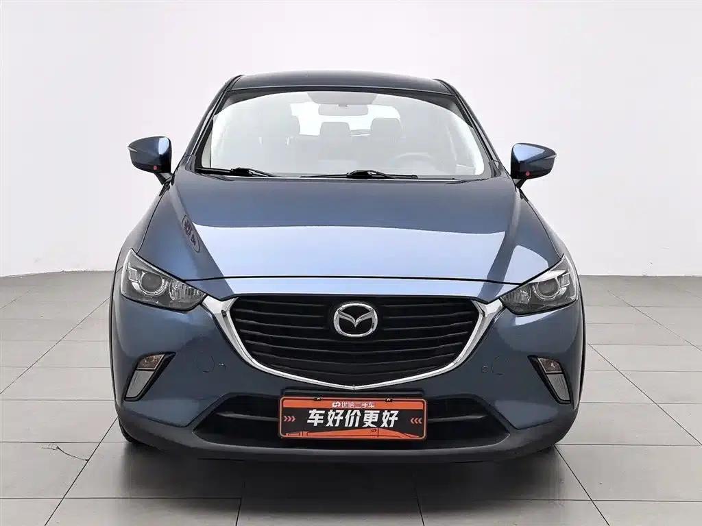 Mazda CX-3 2018 2.0L Automatic Luxury — миниатюра 3