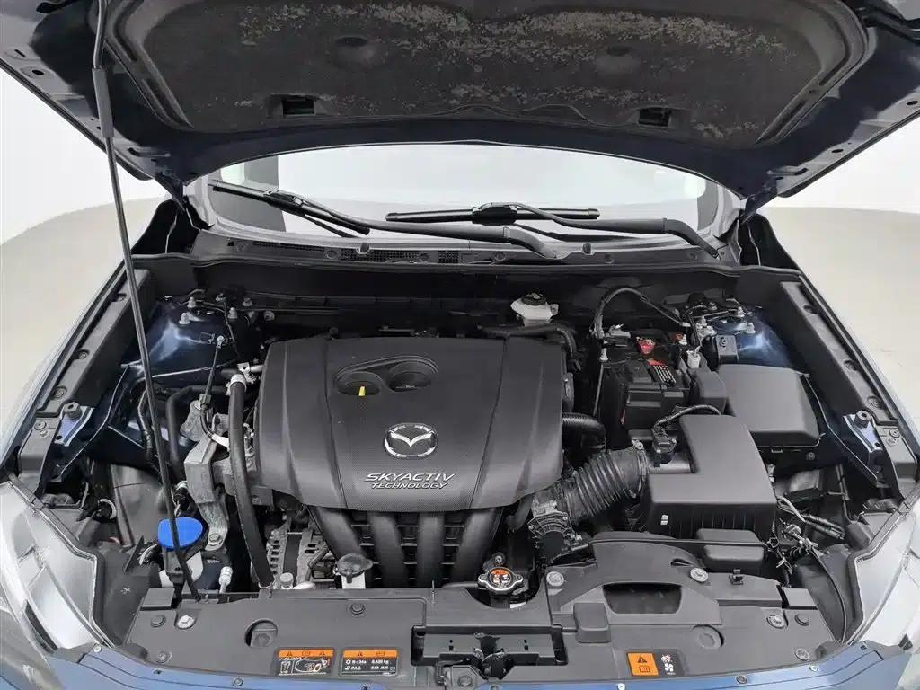 Mazda CX-3 2018 2.0L Automatic Luxury — миниатюра 6