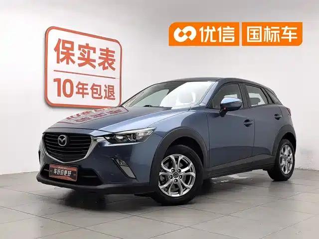 Mazda CX-3 2018 2.0L Automatic Luxury