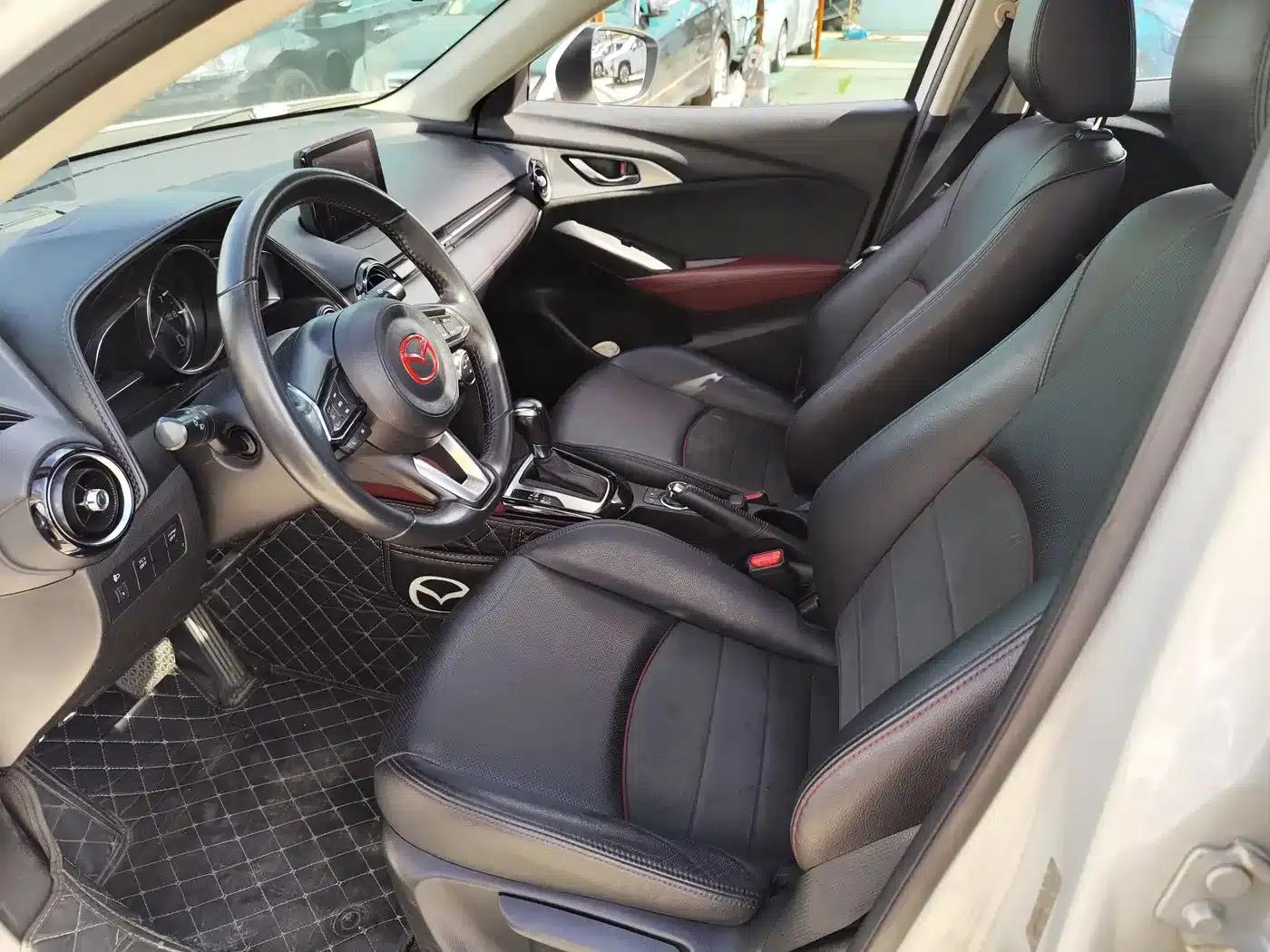 Mazda CX-3 2018 2.0L Automatic Premium — миниатюра 5