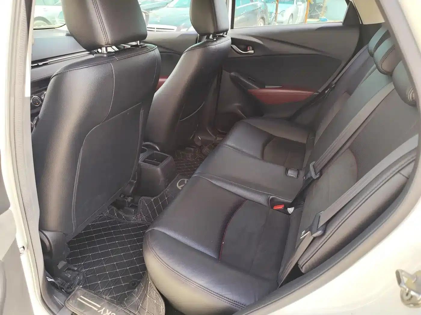 Mazda CX-3 2018 2.0L Automatic Premium — миниатюра 8