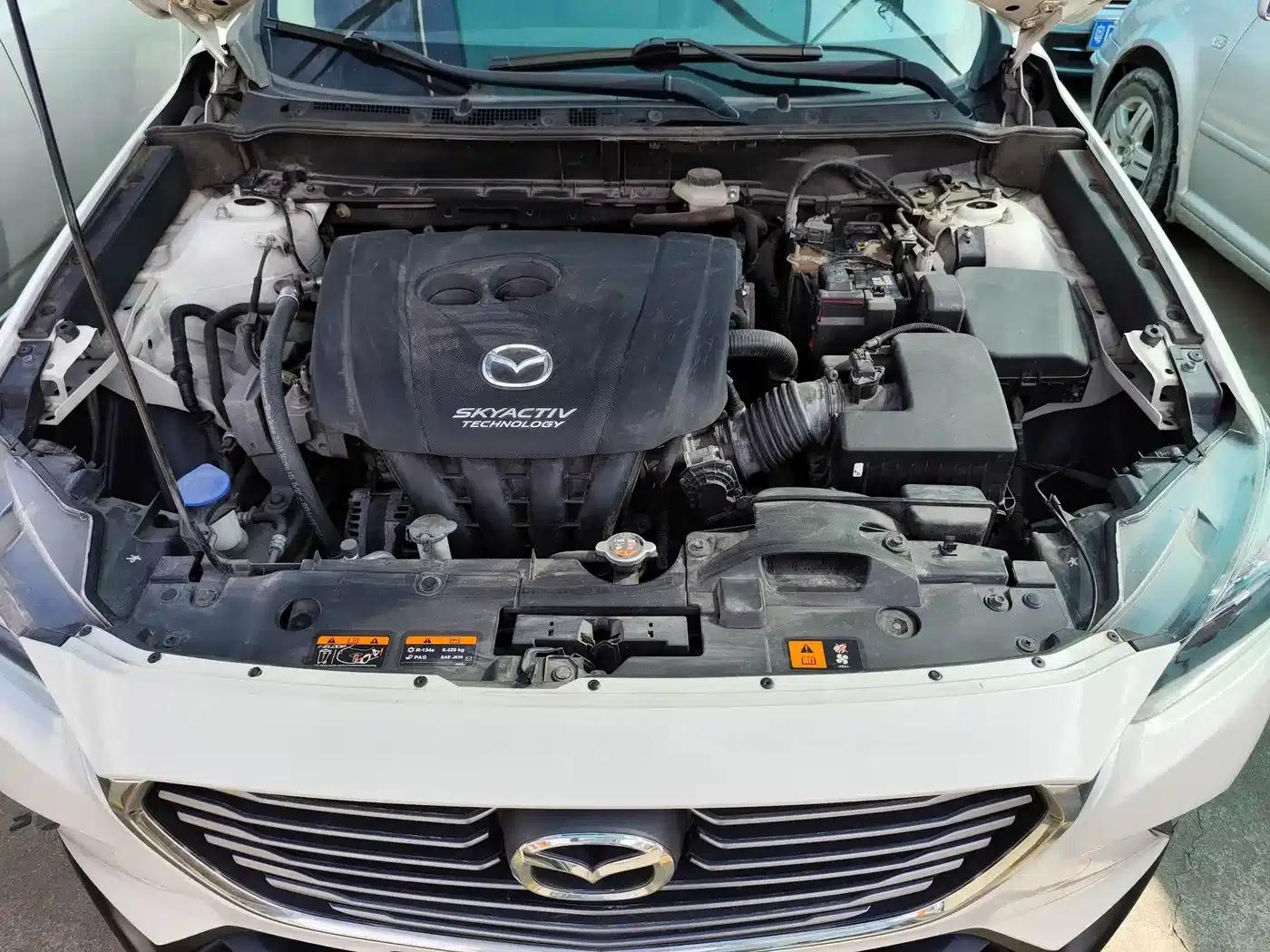 Mazda CX-3 2018 2.0L Automatic Premium — миниатюра 9