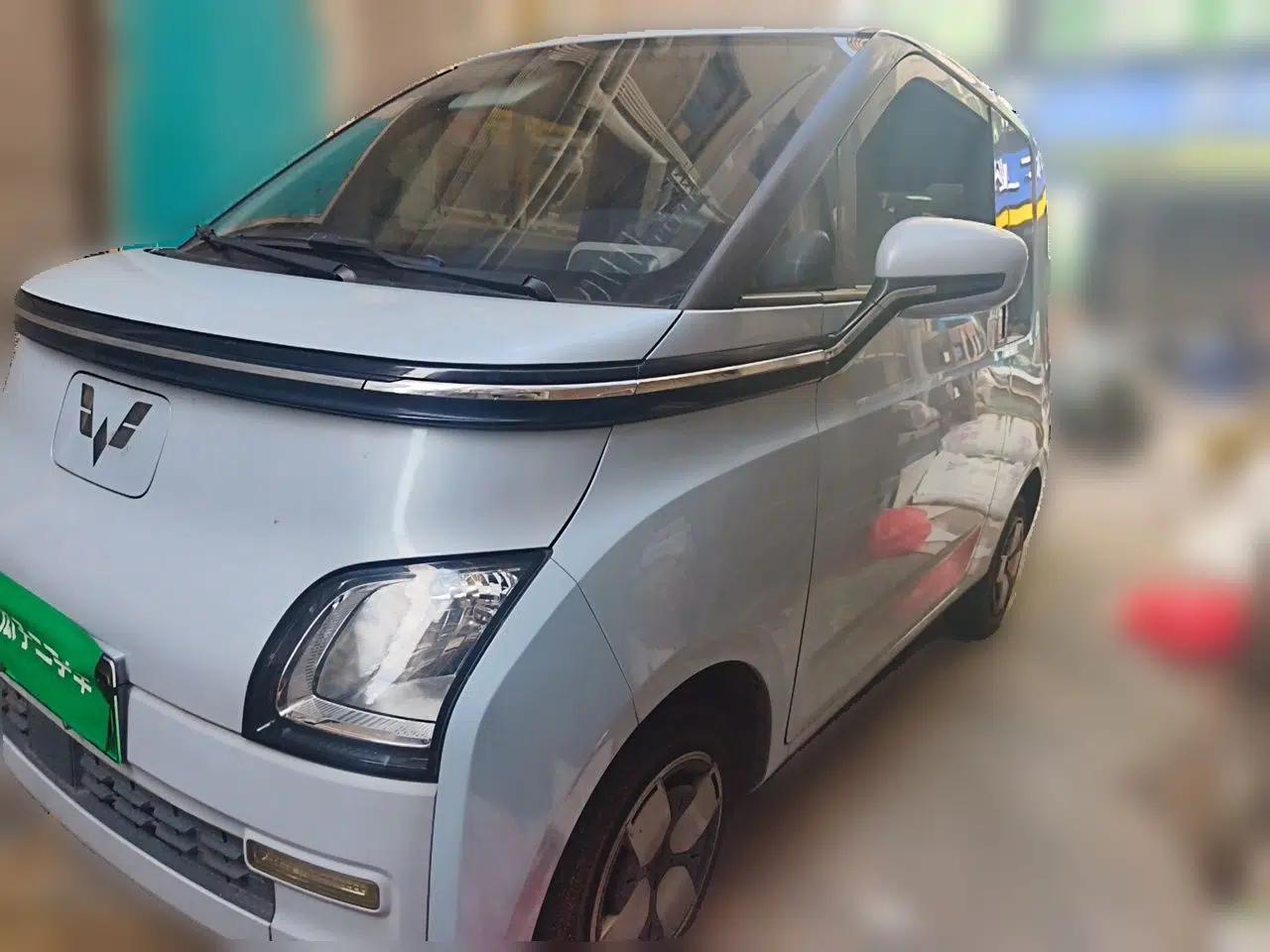 Wuling Air ev 2023 - Four Seats - Standard Edition — миниатюра 1