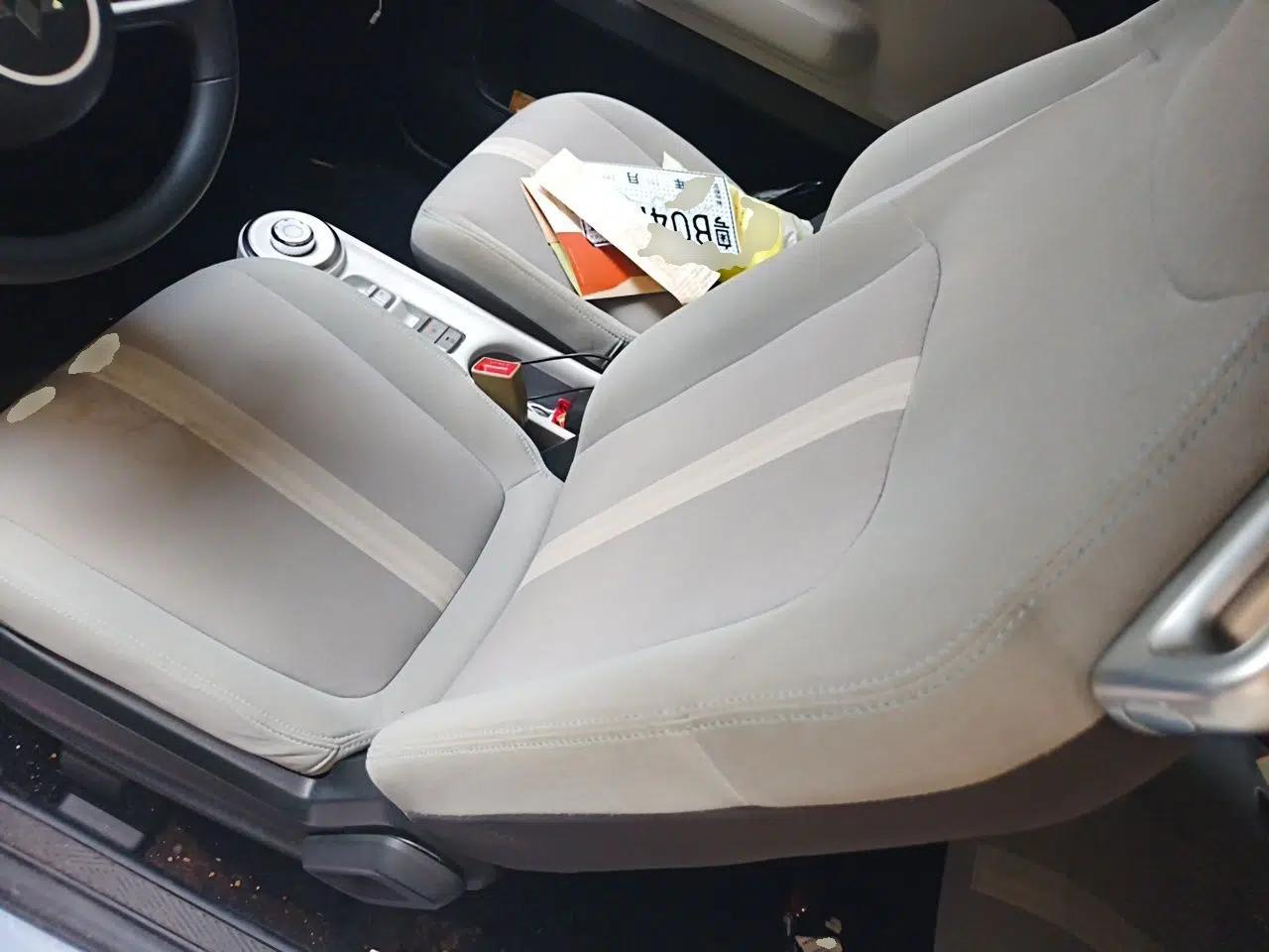 Wuling Air ev 2023 - Four Seats - Standard Edition — миниатюра 15