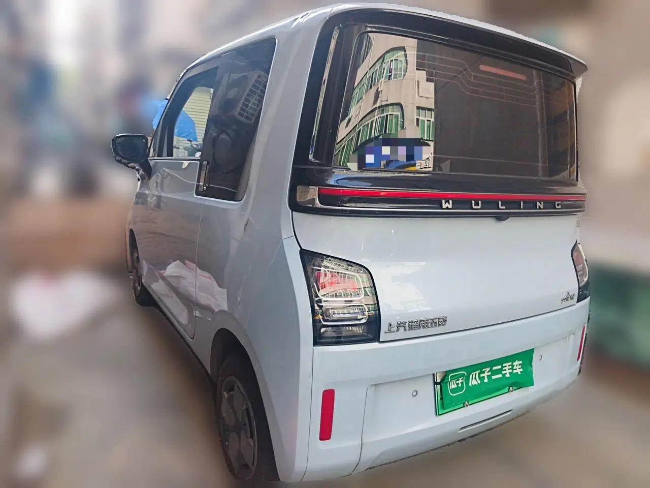 Wuling Air ev 2023 - Four Seats - Standard Edition — миниатюра 4