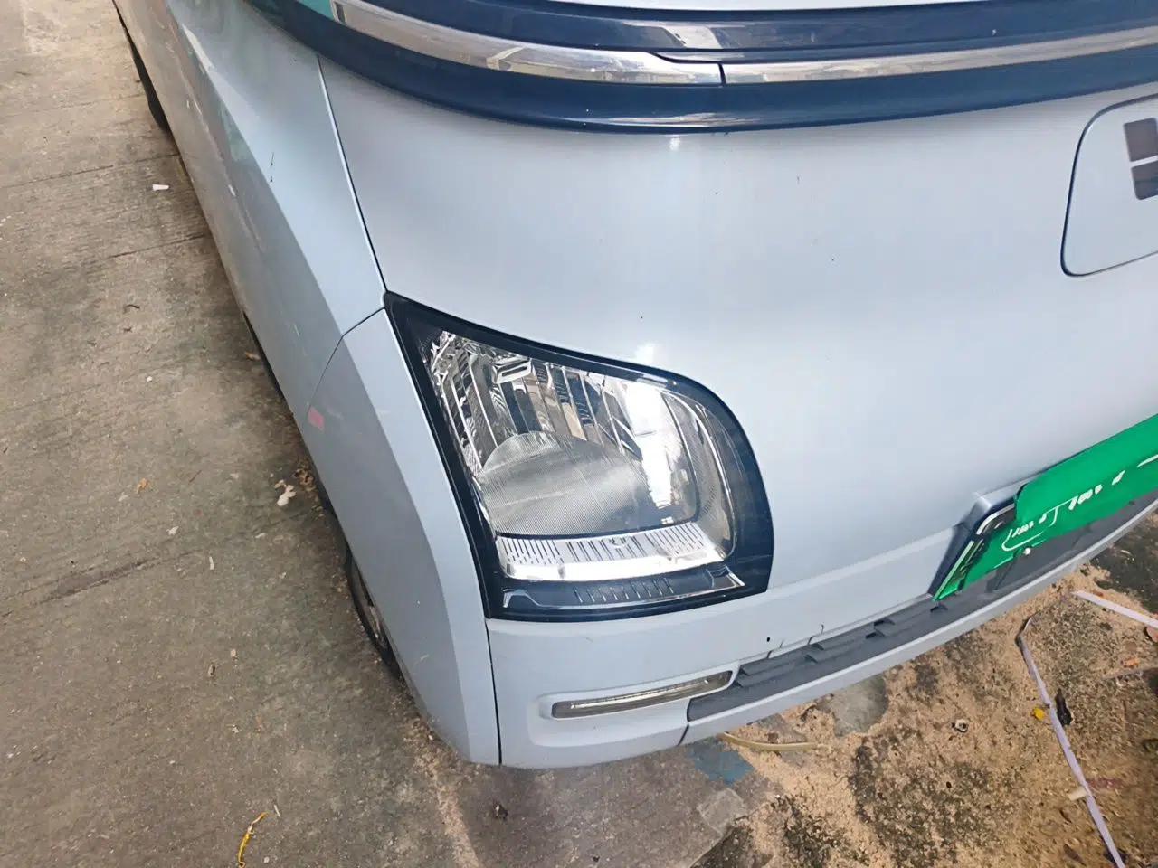 Wuling Air ev 2023 - Four Seats - Standard Edition — миниатюра 7