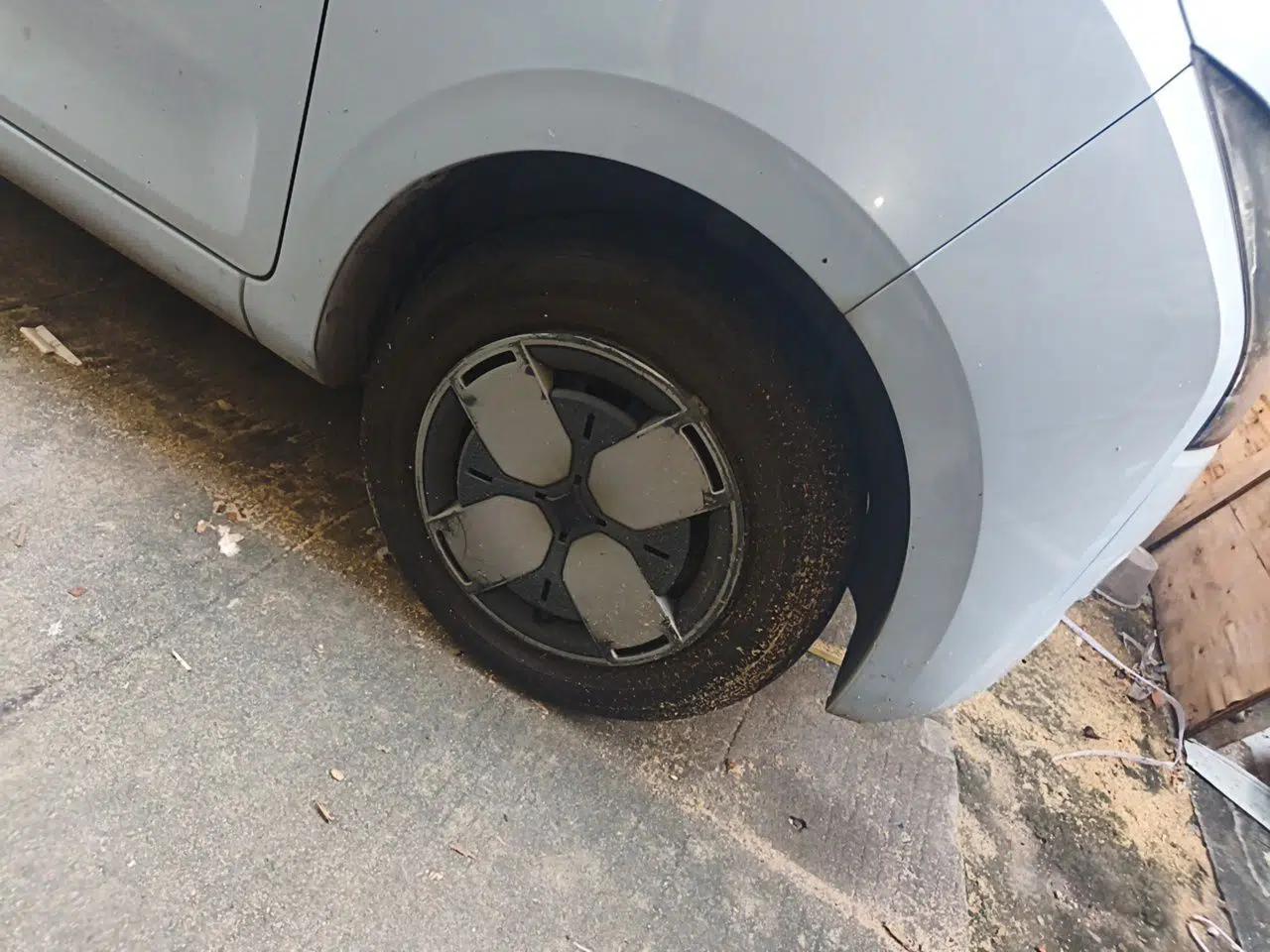 Wuling Air ev 2023 - Four Seats - Standard Edition — миниатюра 8