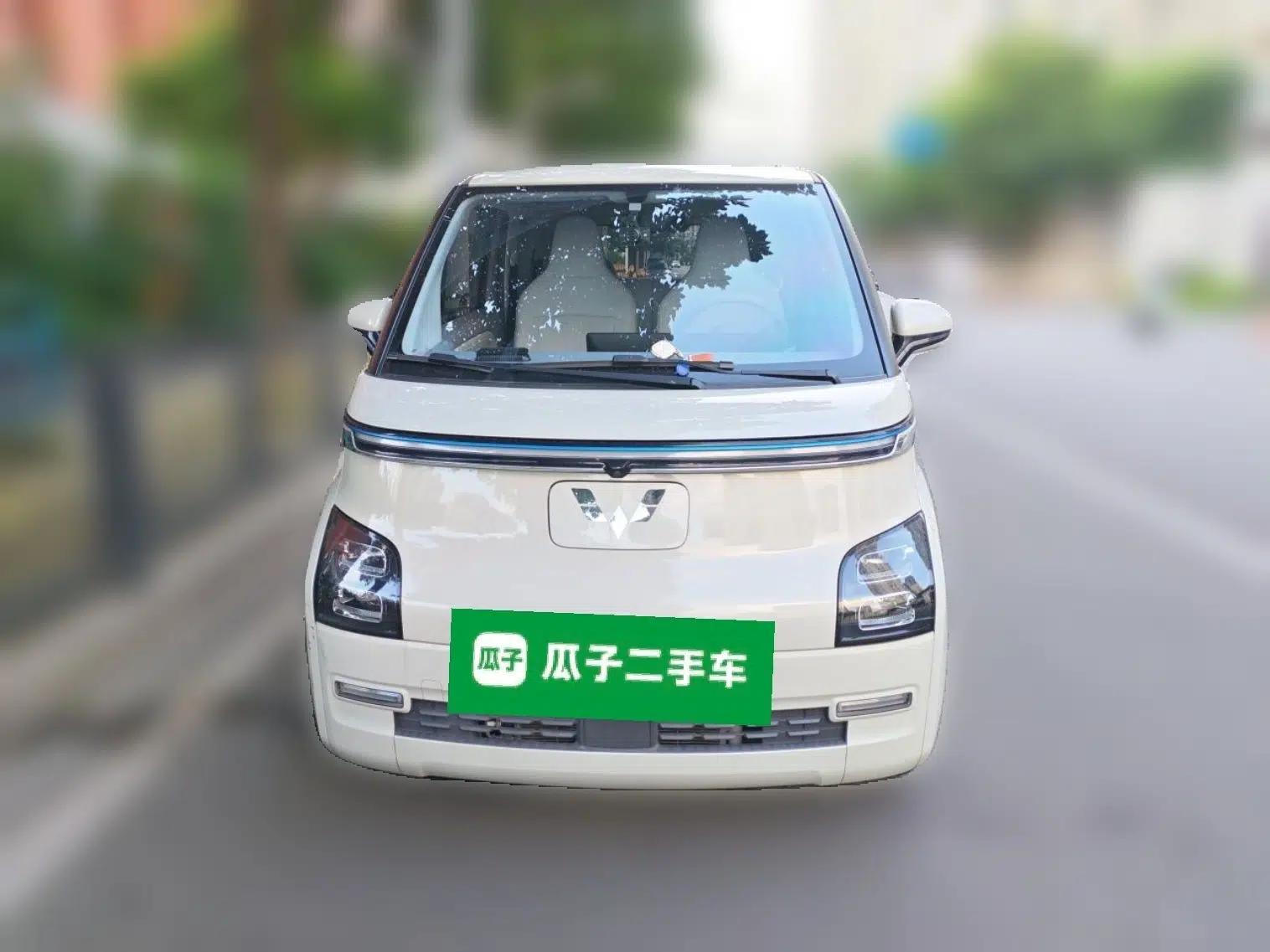 Wuling Air ev 2023 - Four Seats - Advanced Edition — миниатюра 2