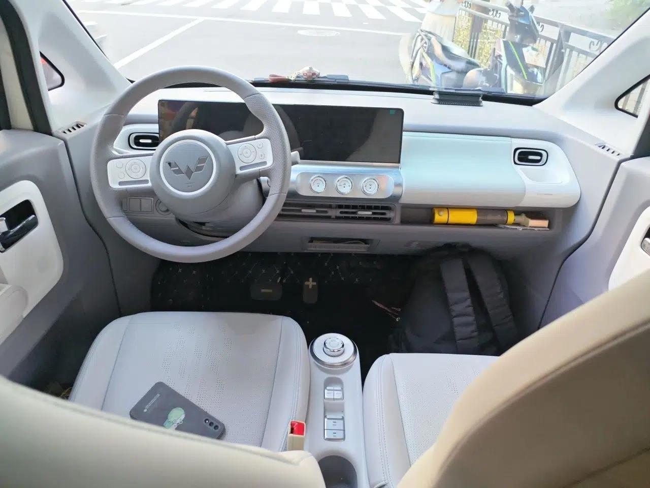 Wuling Air ev 2023 - Four Seats - Advanced Edition — миниатюра 18