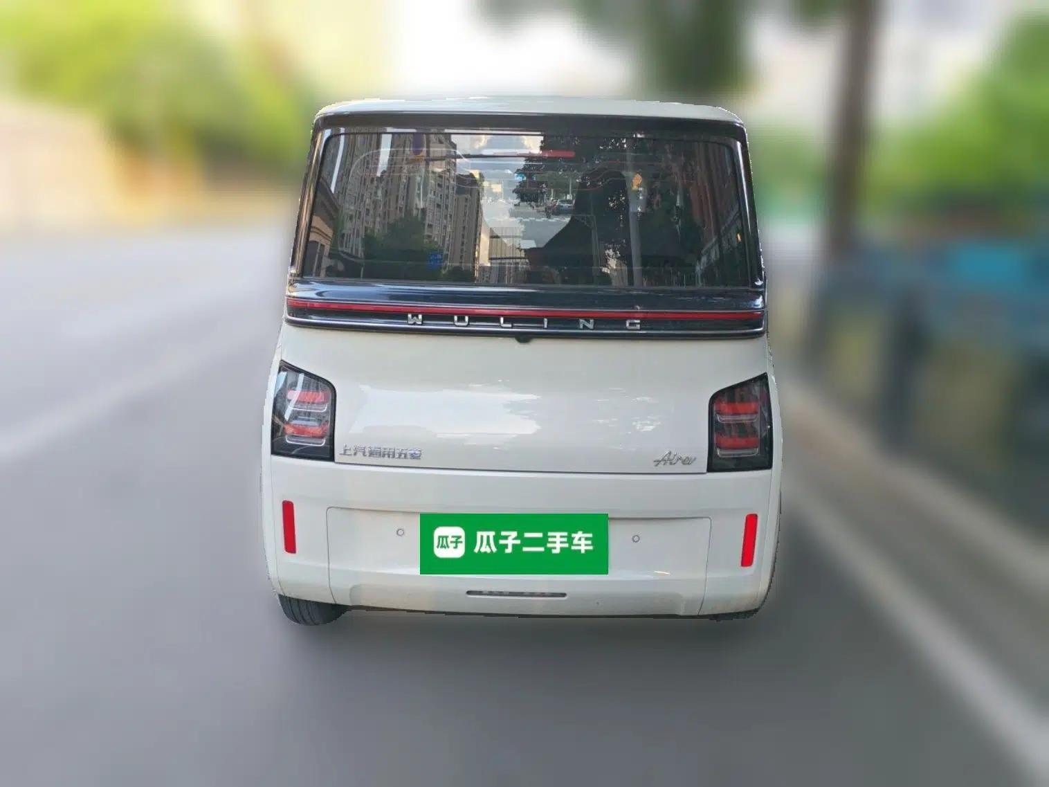 Wuling Air ev 2023 - Four Seats - Advanced Edition — миниатюра 5