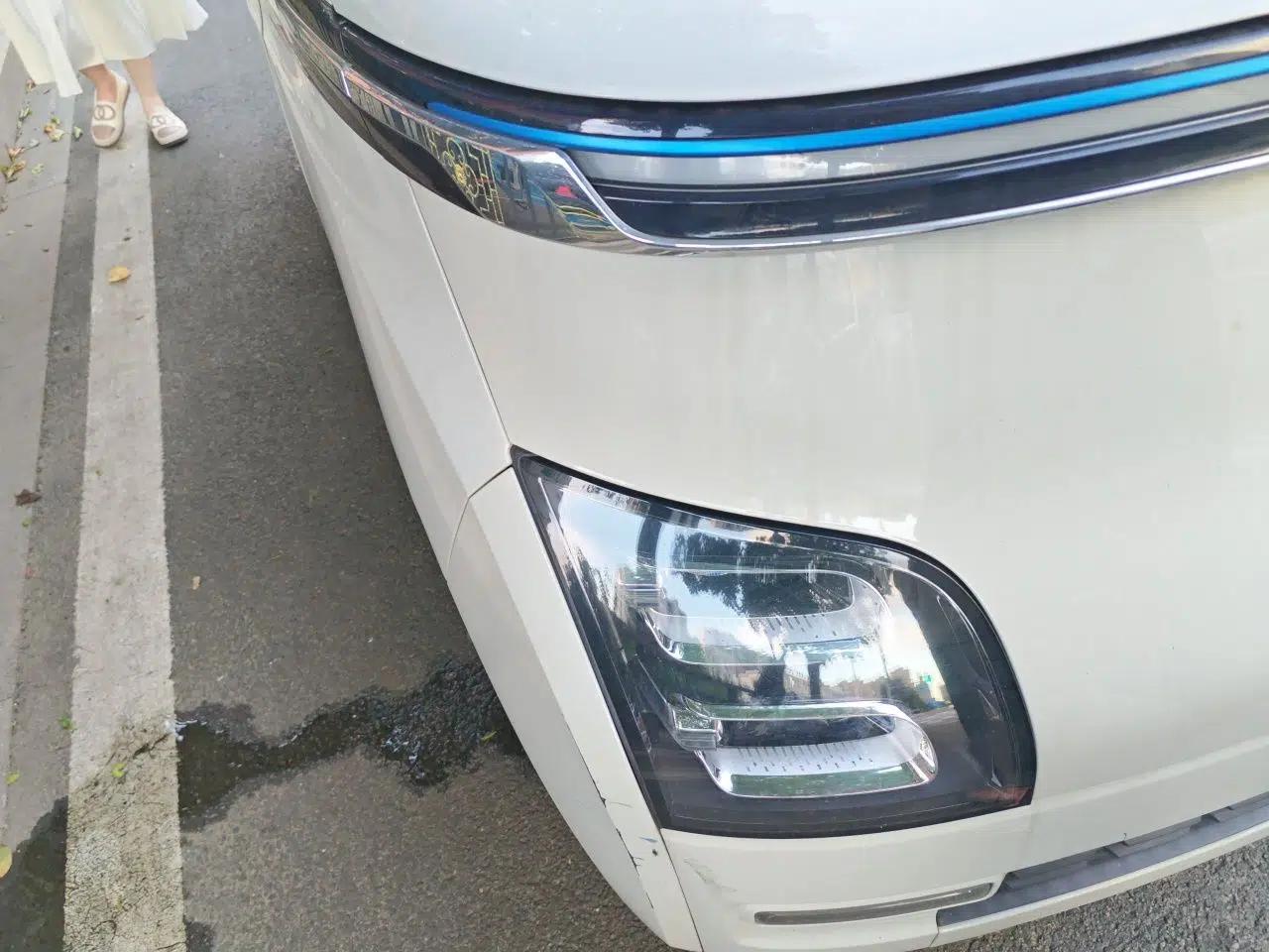 Wuling Air ev 2023 - Four Seats - Advanced Edition — миниатюра 7
