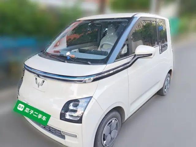 Wuling Air ev 2023 - Four Seats - Advanced Edition