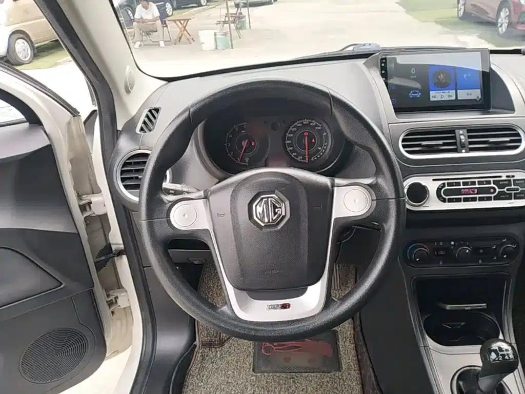 MG3 2016 1.3L Manual Comfort Edition — миниатюра 11