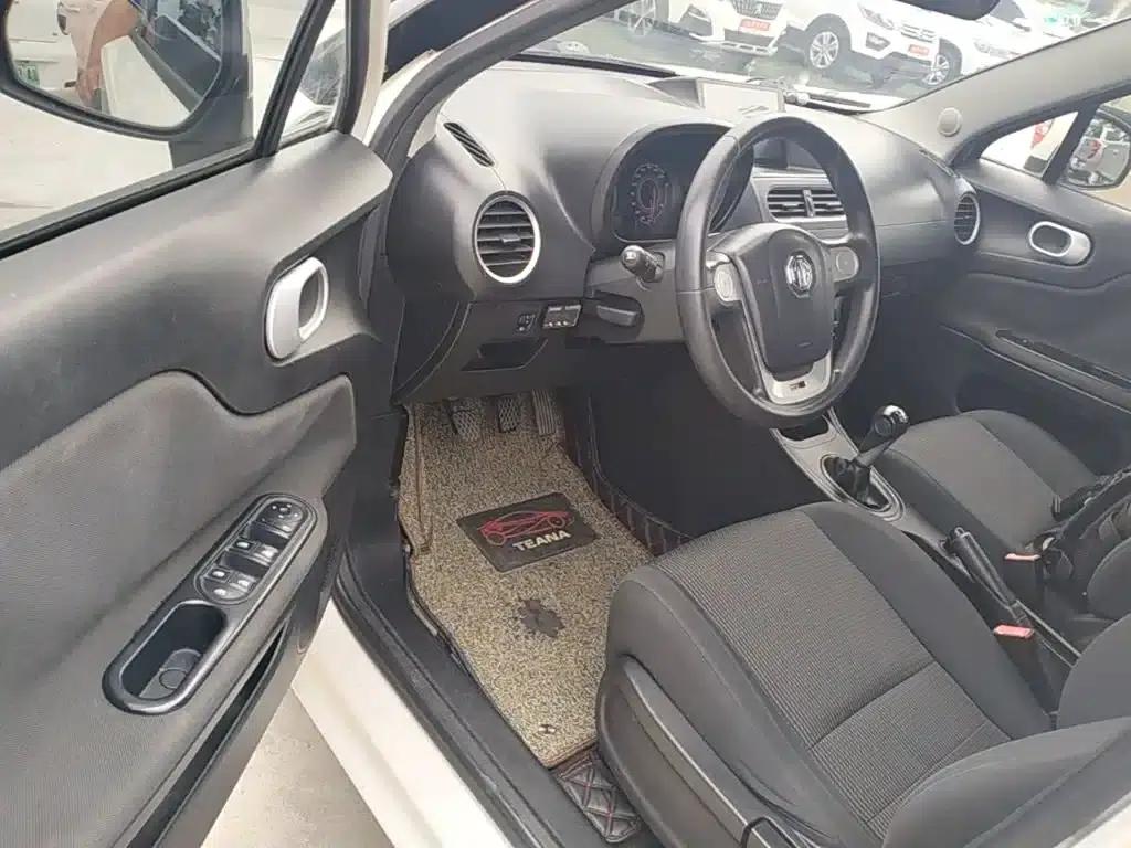 MG3 2016 1.3L Manual Comfort Edition — миниатюра 16