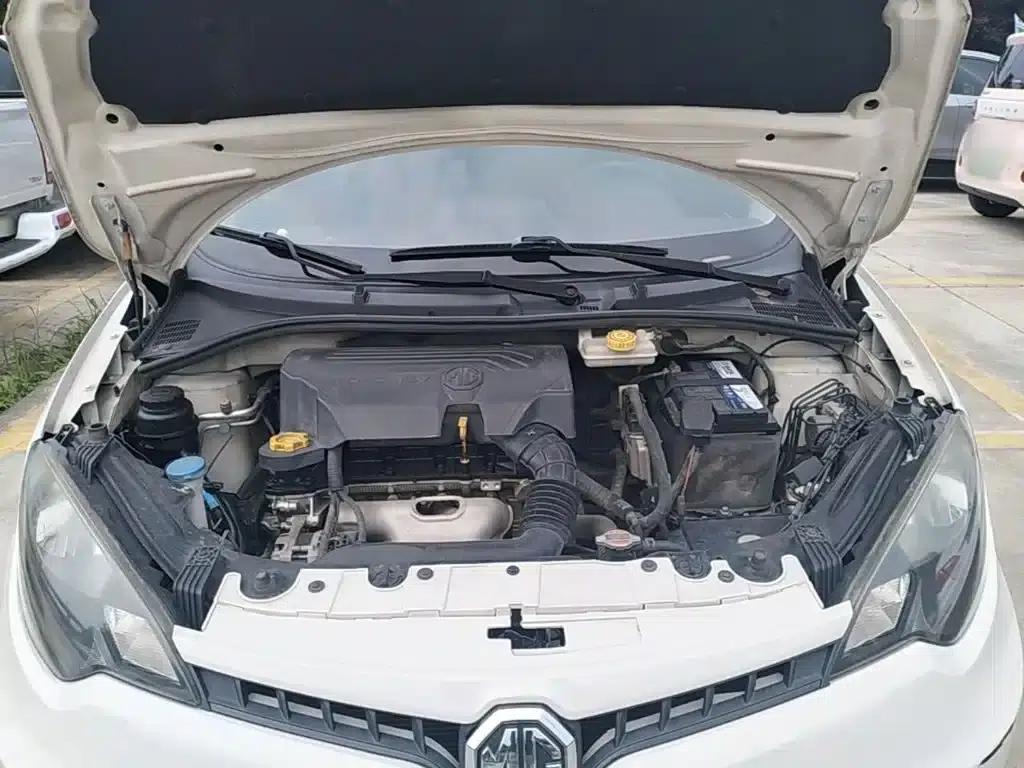 MG3 2016 1.3L Manual Comfort Edition — миниатюра 20