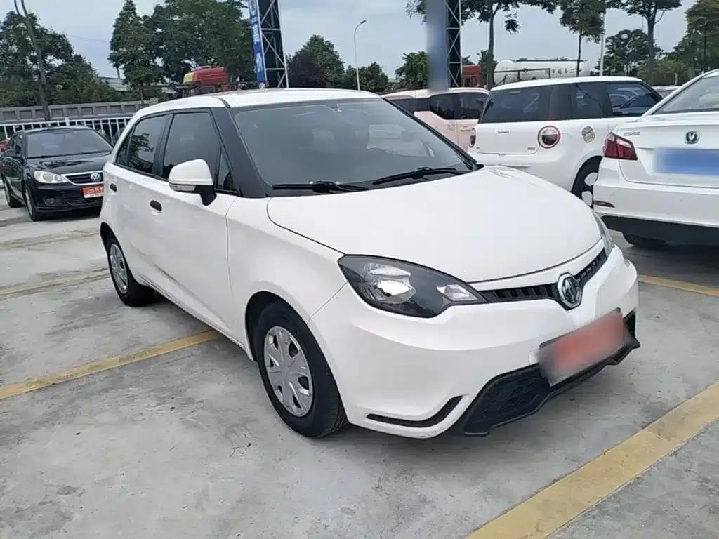 MG3 2016 1.3L Manual Comfort Edition — миниатюра 4