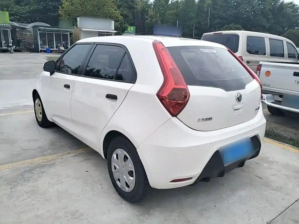 MG3 2016 1.3L Manual Comfort Edition — миниатюра 5