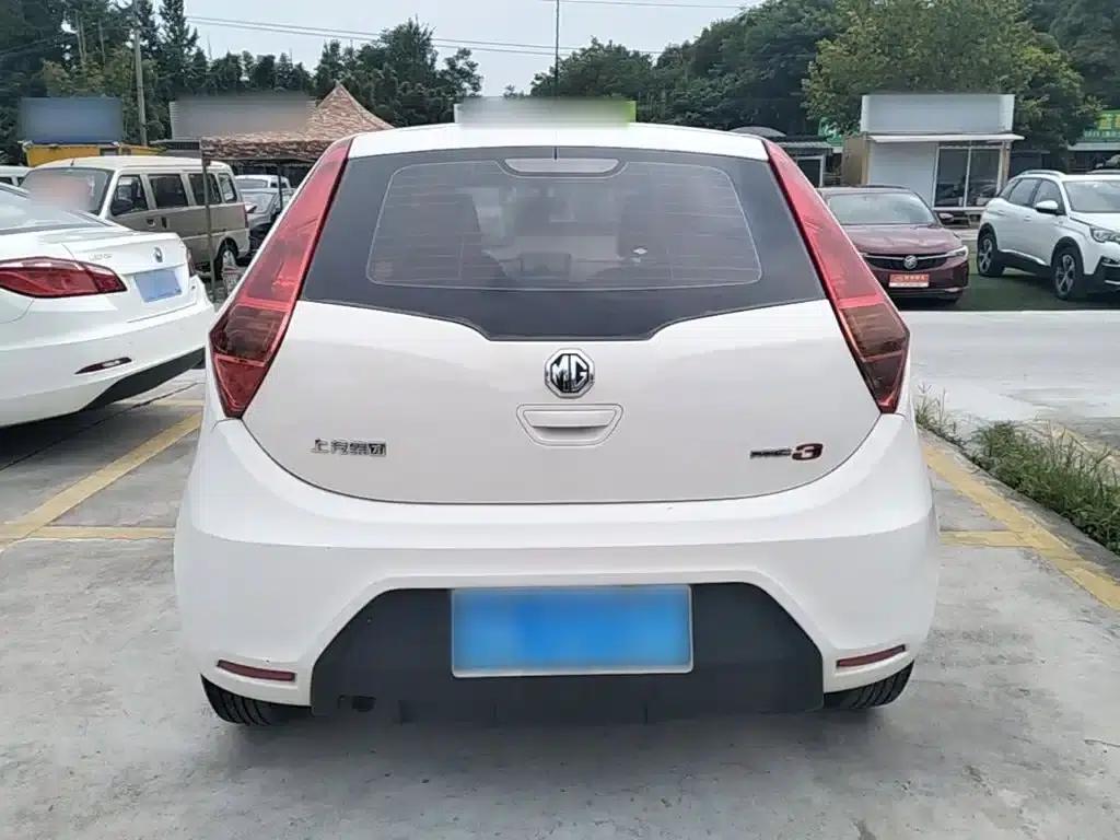 MG3 2016 1.3L Manual Comfort Edition — миниатюра 6