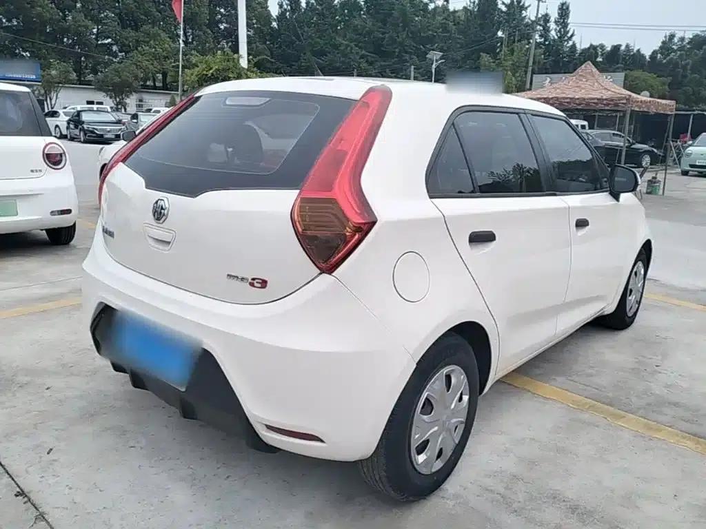 MG3 2016 1.3L Manual Comfort Edition — миниатюра 7