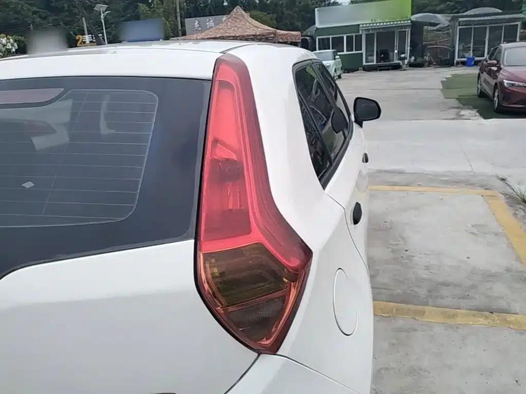 MG3 2016 1.3L Manual Comfort Edition — миниатюра 8