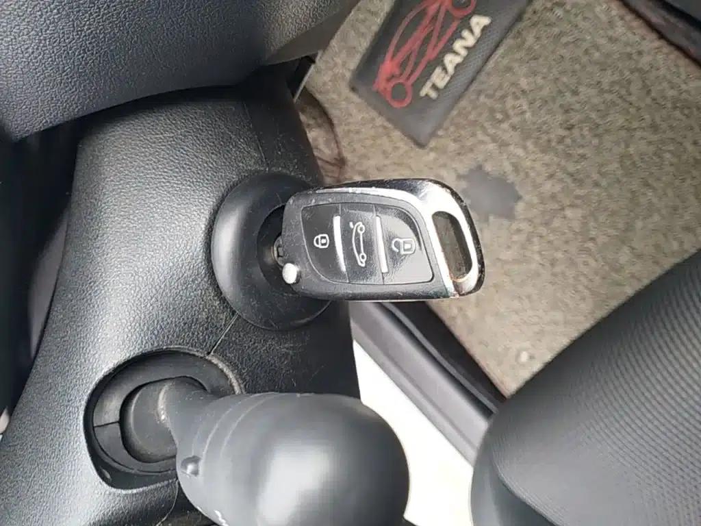 MG3 2016 1.3L Manual Comfort Edition — миниатюра 9