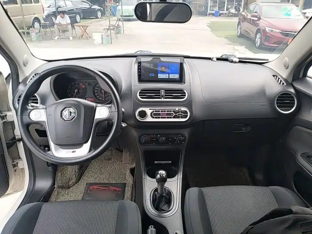 MG3 2016 1.3L Manual Comfort Edition — миниатюра 10