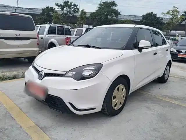 MG3 2016 1.3L Manual Comfort Edition