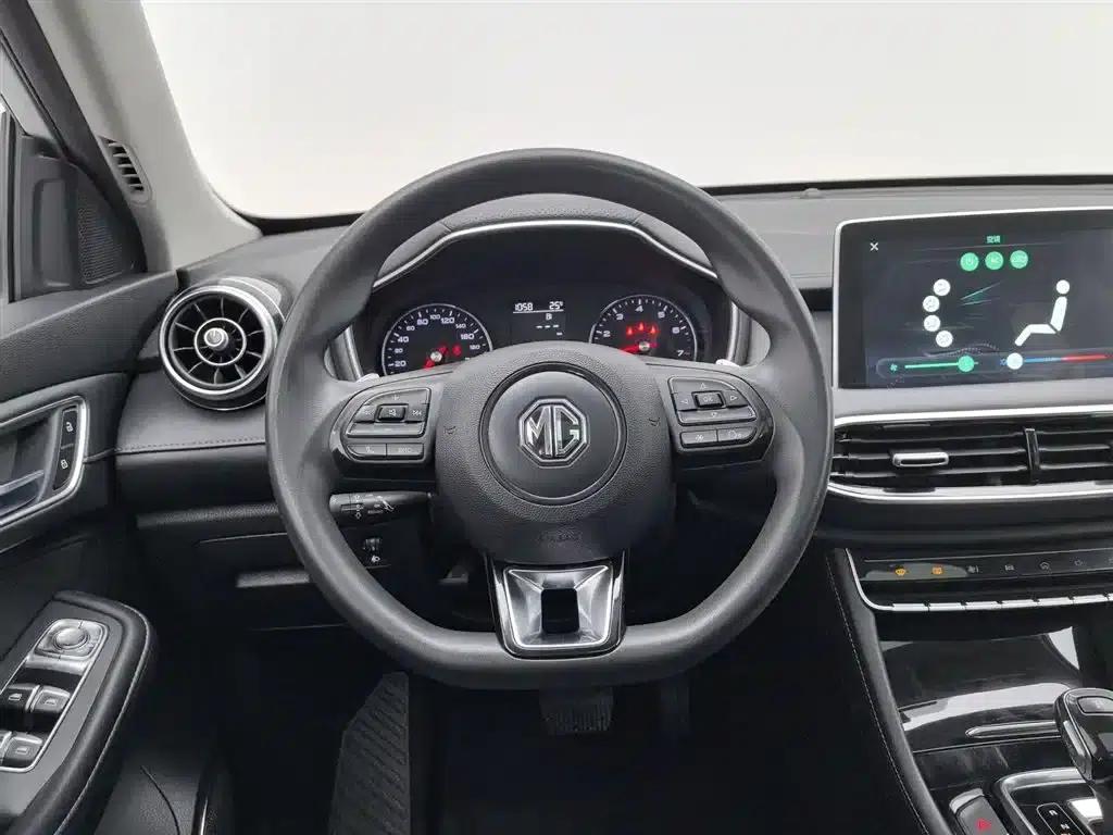 MG HS 2020 20T Automatic 2WD Super Luxury Edition (National VI Emission Standard) — миниатюра 11