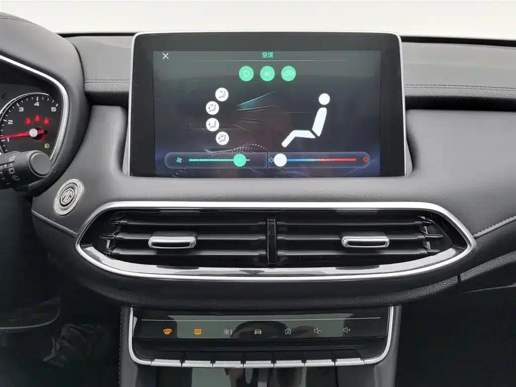 MG HS 2020 20T Automatic 2WD Super Luxury Edition (National VI Emission Standard) — миниатюра 12