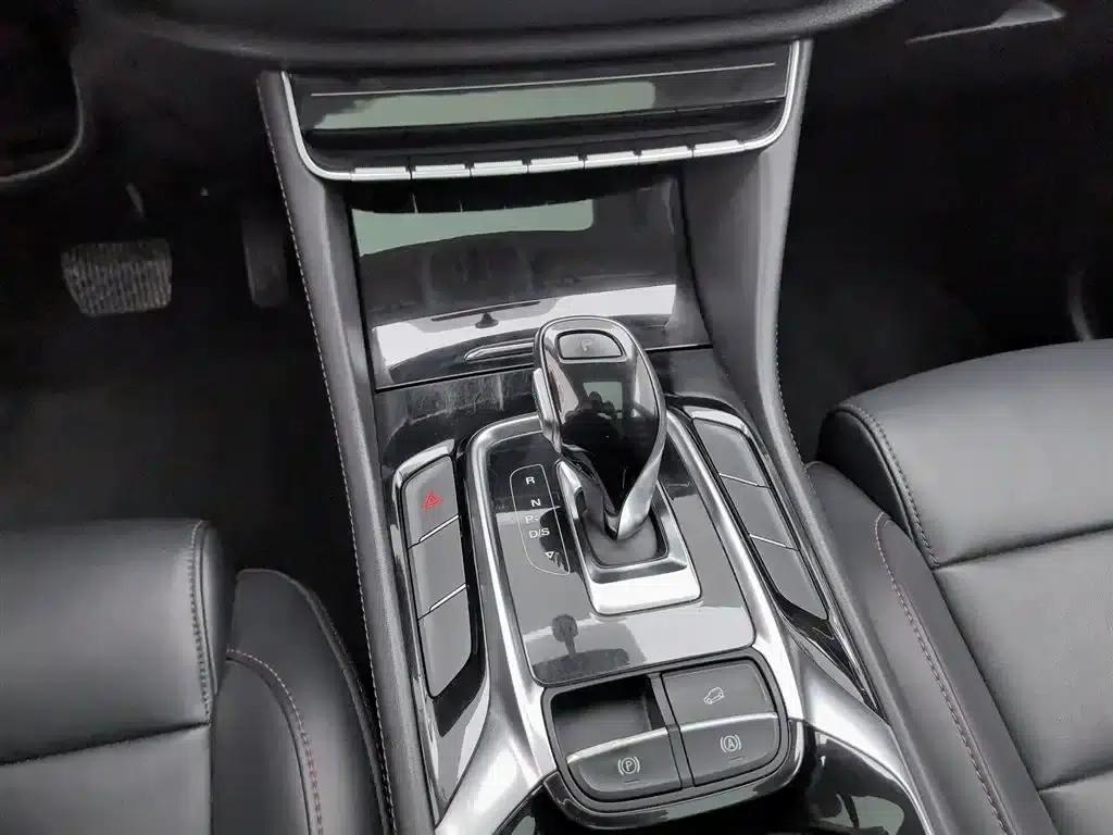 MG HS 2020 20T Automatic 2WD Super Luxury Edition (National VI Emission Standard) — миниатюра 13