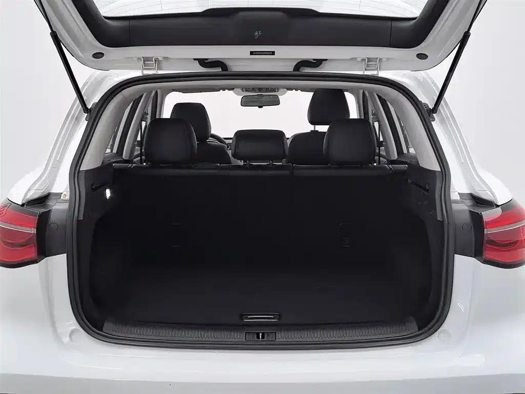 MG HS 2020 20T Automatic 2WD Super Luxury Edition (National VI Emission Standard) — миниатюра 16