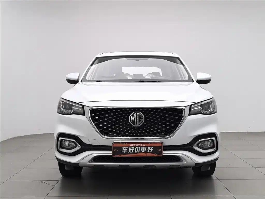 MG HS 2020 20T Automatic 2WD Super Luxury Edition (National VI Emission Standard) — миниатюра 3
