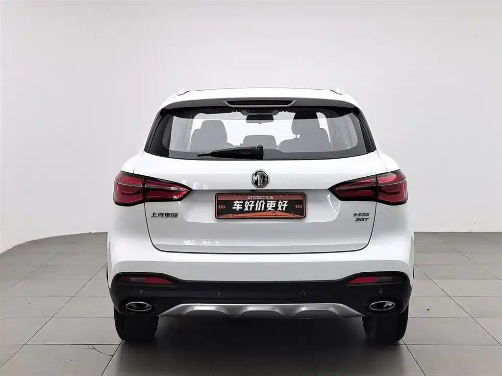 MG HS 2020 20T Automatic 2WD Super Luxury Edition (National VI Emission Standard) — миниатюра 4