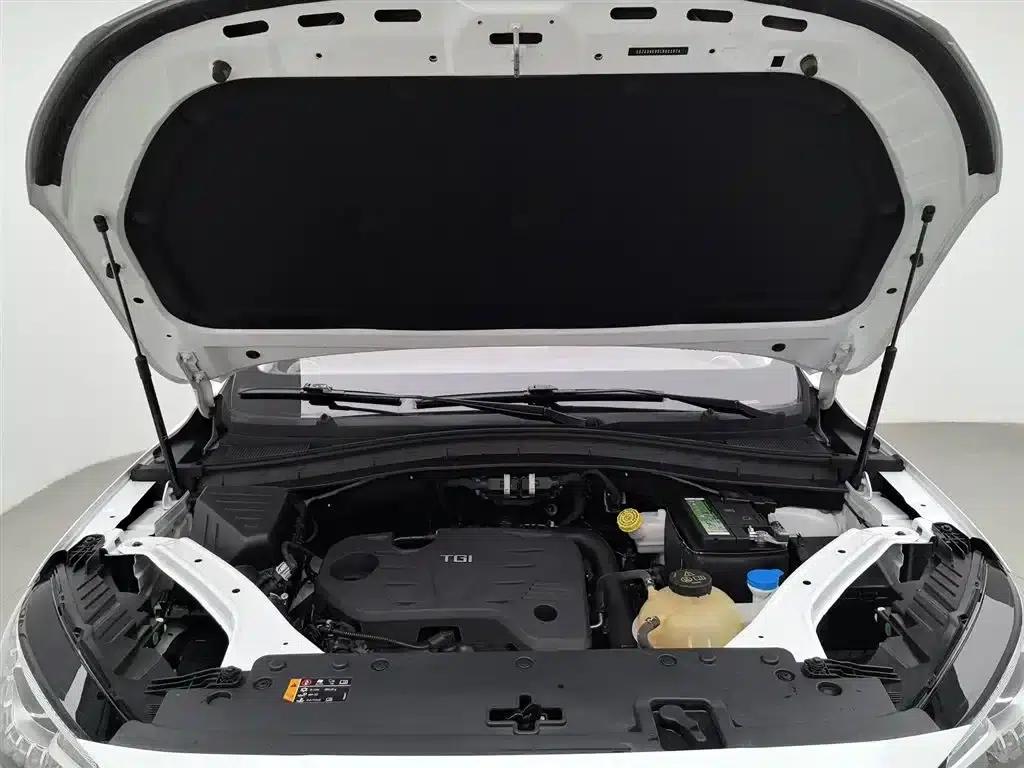 MG HS 2020 20T Automatic 2WD Super Luxury Edition (National VI Emission Standard) — миниатюра 6