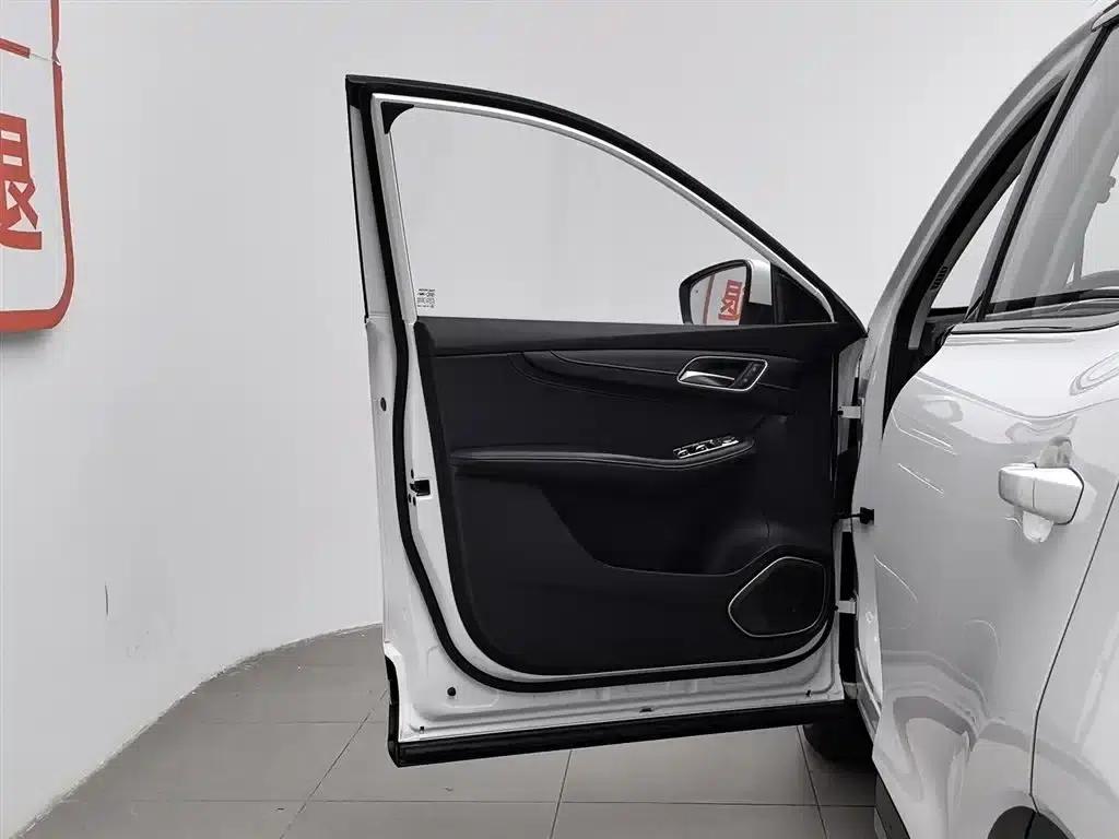 MG HS 2020 20T Automatic 2WD Super Luxury Edition (National VI Emission Standard) — миниатюра 8